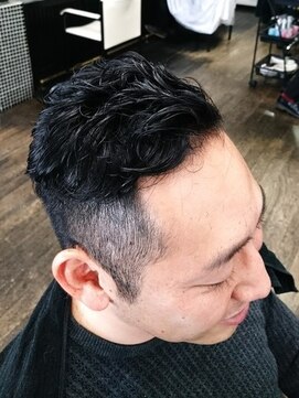 ヘッズ(HEADS) クラシックバーバースタイル