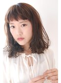 やわらかウエーブ