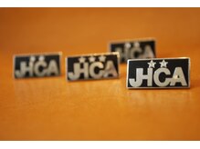日本ヘアカラー協会『ＪＨＣＡ』認定スタイリスト在籍！