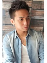 アクティフ(actif)&nbsp;ワイルドツーブロックモヒカン