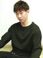 バース(BIRTH)&nbsp;天神【BIRTH】クラウドマッシュ×束感ショート