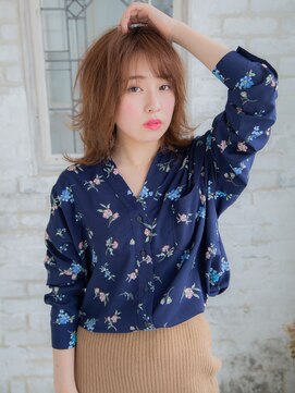 ソワン(soin) ミディアムレイヤー