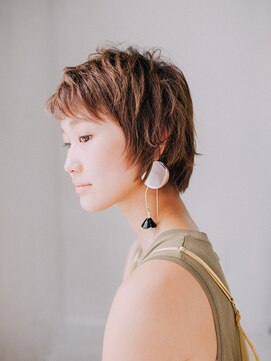 プロデュース 相模原店(Produce) 大人かわいい☆フレンチボブ♪ジグザグバング