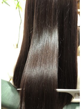 クオーレ(CUORE) ウルツヤ髪質改善ストレート