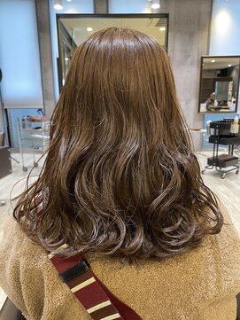 モードケイズ 西宮(MODE K's) イルミナカラー/ハイライト/髪質改善/インナーカラー/西宮