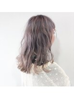 サングース(Sungoose)&nbsp;Sungoose  フリンジウェーブココアブラウン大人かわいい