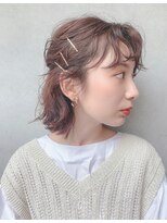 クラム(clam.)&nbsp;似合わせカット