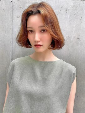 グレース(GRACE) 韓国風ボブ＊担当坂本