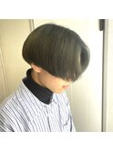 ブルーグリーン