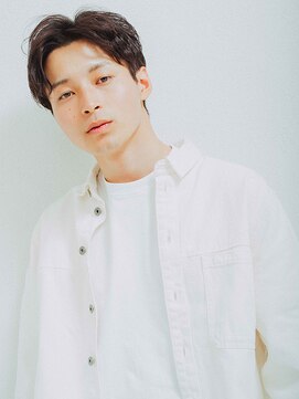 ロペ 本厚木(ROPE) さわやか刈り上げメンズスタイル