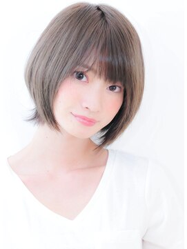 デイズ(days) 30代 40代 50代に大人気☆大人ショートボブ《原宿 表参道 》