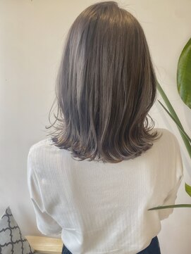 ロンド ブランシュ 錦糸町北口(Lond blanche) メルティカラーくびれヘア