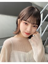 エマ ギンザ(EMMA GINZA)&nbsp;愛されワンサイドボブ