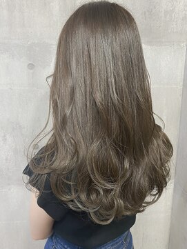 エフェクト(EFFECT hair care & Spa) アッシュベージュ