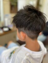 コアフィールフィス(COIFFURE fils) お得クーポンあり！【見附　今町】キッズカット　刈り上げ