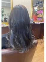 キュアスペース(CURE SPACE)&nbsp;透明感カラー