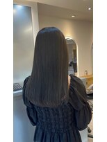 髪質改善＊20代30代40代＊美髪175【ZinaCENTRAL】