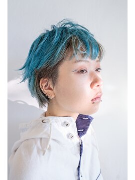 スイミー(swimmy) ショート