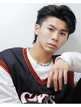 アイランド(I-LAND) かき上げ