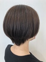 セラ(SERA)&nbsp;大人かわいいマッシュショート