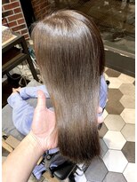 シェノン 梅田(CHAINON)&nbsp;酸性ストレートで美髪革命♪/梅田/イルミナ