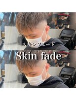 ニューヨークニューヨーク 海老江店(NYNY)&nbsp;スキンフェード