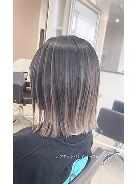 リッシュ 佐倉店(Lish) 【Balayage】