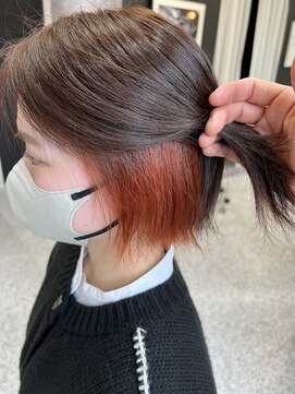 シグマ(SIGMA) オレンジ♪