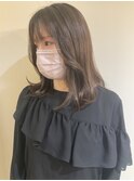 韓国くびれヘア