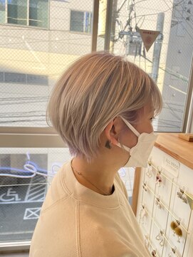 メルシー 福岡天神店(Merci) Ayumi☆デザインカラー