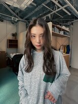 エルム 原宿 表参道(yelm)&nbsp;原宿/インナーカラー/イヤリングカラー/ブリーチ/ダブルカラー