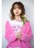 【Hairate本川越】ふわくしゅウェーブ