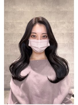 アンダーバーホワイト 静岡店(_WHITE) 韓国風スタイル