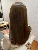 アニュー 北浦和店(ANEW)&nbsp;《髪質改善》髪質改善トリートメント×透明感カラー×癒しスパ