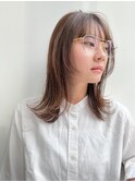 【寺本】エアリーカジュアルレイヤー！