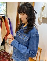 リファニー(lifunny)&nbsp;レイヤーカット