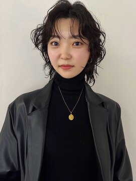 ハイカ(HYCA) layer perm