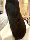 #イメチェンヘアスタイル#フルバング#似合わせカット