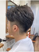 メンズカット