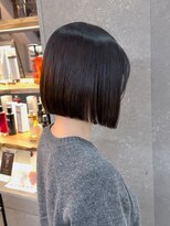 ロンド 表参道店(Lond)&nbsp;◇ボブ 縮毛矯正 顔周りカット 表参道 髪質改善