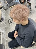 スパイキーショート