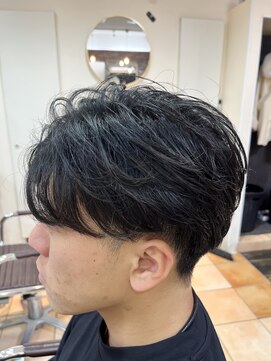 インパークス 竹ノ塚店(INPARKS) ニュアンスパーマ