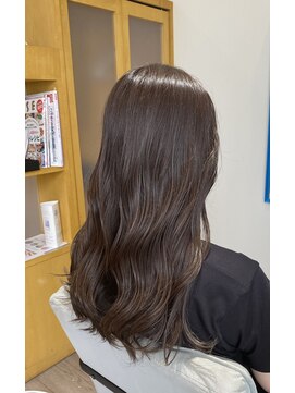 オル(olu’) ブリックブラウン