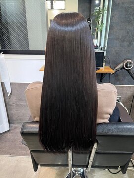 リブロ(LiBro) 髪質改善ストレート【髪質改善】【天神大名】