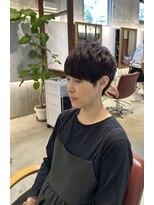 アクストスタイル(axt style) 大人ショート