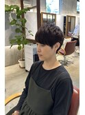 大人ショート