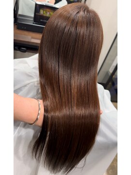 ヤネウラ トリートメント