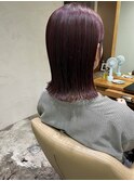 レッドブラウン