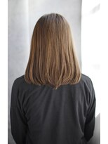 シュシュット(chouchoute)&nbsp;吉祥寺2分姫カットシアーカラーセミディ美髪質改善ストカール106