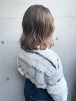 シュリット 溝の口(schritt)&nbsp;グレーベージュ/ボブ　naomi